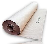 Rotolo Cartone Ondulato Copripavimento 80cmx57mt, Lento Assorbimento per Non Macchiare il Pavimento