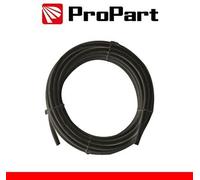 Cavo multipolare H05 2X1.0 nero - matassa 25 metri