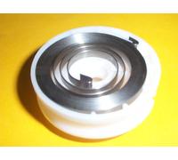 Rotolo Cavo/Puleggia Con Molla Starter per Stihl FS75, 76,80, 85, Hl, Bg, Fr