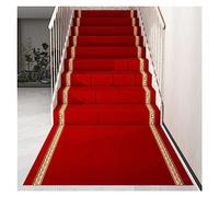 Rotolo Completo Autoadesiva Antiscivolo Scale In Moquette, Casa Scala Decorazione Imbottiture Per Scale, Tappetino Per Gradini Per Bambini Anziani E Animali Domestici, Facile Da Installare ( Color : B