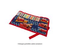 ROTOLO CON 12 COLORI GIOTTO CARS..