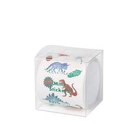 Rotolo con 300 mini adesivi dinosauri I Meri Meri Meri Meri Adesivi Dino per fai da te I Idea Regalo Ragazzo