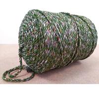 ROTOLO CORDETTA CORDA COLORATA DI FILATO MISTO 5 KG 500 METRI