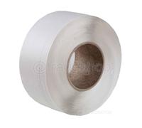 ROTOLO DA 2000 MT REGGETTA IN PLASTICA POLIPROPILENE 15MM X 0,50 PER IMBALLAGGI