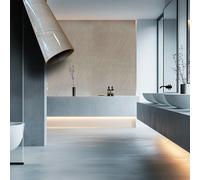 Rotolo da 3,6mq Rivestimento AUTOADESIVO in SXP thermo/acustico MARMO LUCIDO HI-RES 1200x3000x2,5mm HYDRO. Col. 6203