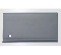 rotolo da 50mt di Zoccolino Battiscopa in PVC flessibile h. 7cm - 9 colori