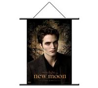 Rotolo da parete New Moon di The Twilight Saga da collezione - Edward Forest