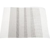 Rotolo della maglia dell'acciaio inossidabile, 1pc Filtro di screening Filtro in acciaio inossidabile 304 80 100 120 200 300 400 500 Mesh 180-25 Micron Foglio di screening Foglio Filtro alimentare 50