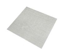 Rotolo della maglia dell'acciaio inossidabile, 1pc Foglio filtrante in filo di tessuto tessuto in acciaio inossidabile 4/8/10/20/30/60/100/200/300/400 Mesh(10Mesh)