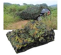 Rotolo della rete del camuffamento per uso all'aperto, rete resistente UV dell'ombra con l'abitudine