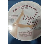 Rotolo Depilazione Ceretta Per Epilazione in TNT Professionale Ro.ial PEZZI 2