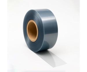 Rotolo di acetato trasparente per semicristi e impiallacciato, 4 cm di larghezza x 100 metri di lunghezza