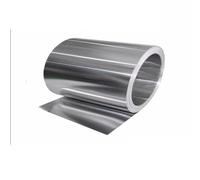 Rotolo di alluminio per scossoni, 1060 Strisce di alluminio for la ricerca scientifica, 0,2 mm x 10-50 mm x 5 m(0.2X50mm 5 meters)