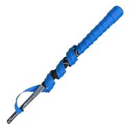Rotolo di avvolgimento della maniglia - Stabilizzatore oscillante antiscivolo, materiale durevole e dalla consistenza morbida, bordo di facile da strappare | Racchetta da tennis Badminton,