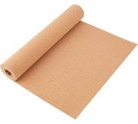 Rotolo Di Bacheca Di Sughero Da 40X350 Cm, Pezzo Di Sughero Naturale Rettangolar