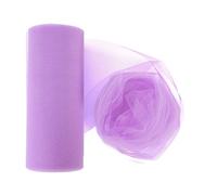 Rotolo di bobina di rete in tulle glitterato