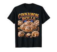 Rotolo di Cannella Maglietta