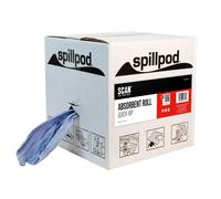 Rotolo Di Carta Assorbente 200Mm X 150M SCASCPAPROLL