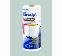 Rotolo Di Carta Assorbente Kleenex Premiere; Perforato