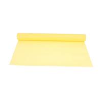 Rotolo di carta da lucido giallo canarino largo 18 pollici, modello (amarilla)