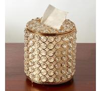 Rotolo di Carta della Scatola Del Tessuto Rotonda Napkin Holder per