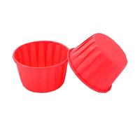 Rotolo di carta per cupcake con bordo stampo usa e getta oro e argento cottura ad alta temperatura rotolo 061097