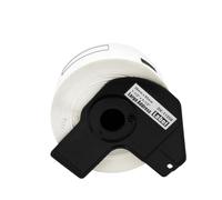 Rotolo di carta per etichette autoadesive DK11202 11208 22205 11201 compatibile QL-800 QL600 810W 820NWB(DK-11208)