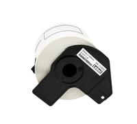 Rotolo di carta per etichette autoadesive DK11202 11208 22205 11201 compatibile QL-800 QL600 810W 820NWB(DK-11202)