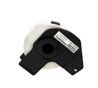 Rotolo di carta per etichette autoadesive DK11202 11208 22205 11201 compatibile QL-800 QL600 810W 820NWB(DK-11204)