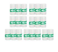 Rotolo di carta termica adesiva Etichette for stampante autoadesive Rotoli multipli da 5,7x2, cm(20 Rolls)