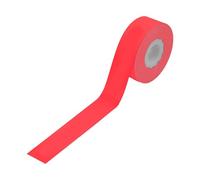 Rotolo di carta termica per etichette autoadesive, 15 mm x 4 m, resistente all'olio e all'acqua, per ufficio, organizzazione, foglietti adesivi, etichette colorate, etichette autoadesive per casa e