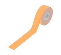 Rotolo di carta termica per etichette autoadesive, 15 mm x 4 m, resistente all'olio e all'acqua, per ufficio, organizzazione, foglietti adesivi, etichette colorate, etichette autoadesive per casa e