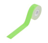 Rotolo di carta termica per etichette autoadesive, 15 mm x 4 m, resistente all'olio e all'acqua, per ufficio, organizzazione, foglietti adesivi, etichette colorate, etichette autoadesive per casa e