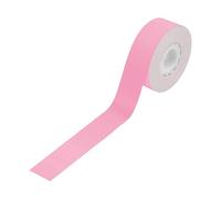 Rotolo di carta termica per etichette autoadesive, 15 mm x 4 m, resistente all'olio e all'acqua, per ufficio, organizzazione, foglietti adesivi, etichette colorate, etichette autoadesive per casa e