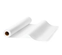 Rotolo di carta trasparente, 30 cm x 20 m, 26 g/m², carta velina, rotolo di carta per architetti, bianco, per disegnare, schizzi, imballaggi