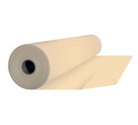 Rotolo di cartone per stencil, 25 m x 100 cm, 250 g/m², cartone rigido per cartamodelli, stencil e disegni tecnici, made in Germany