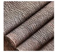 Rotolo di corteccia artificiale realistico, 1 x 1 m, pannello testurizzato in finta corteccia di albero, per decorazione di interni ed esterni, perfetto per paesaggistica e miglioramento della casa