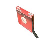 Rotolo Di Emery Abracs 25Mm X 50M P60 - Confezione 1 - Connect 32148 Nuovo