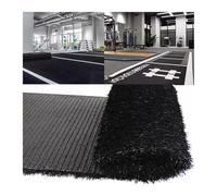 Rotolo di erba artificiale realistica, 300 x 110 cm, tappeto paesaggistico per cantieri, giardino, recinzioni, decorazioni e pannelli di sfondo da parete