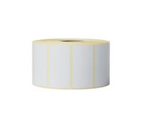 Brother BDE1J026051102, 51mm x 26mm, bianco etichette di carta