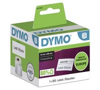Rotolo di Etichette Dymo S0722560 Bianco