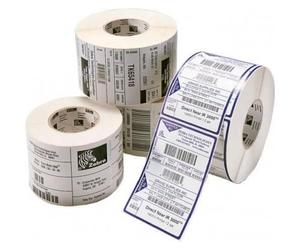 Rotolo di etichette termiche Zebra Z-Select 2000D