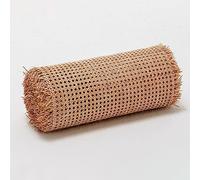 Rotolo di fettuccia in rattan naturale pre-tessuto a trama aperta per mobili, sedie, armadietti, cesti da soffitto, 35,6 cm/40,6 cm/45,7 cm/50,8 cm/61 cm/91,4 cm/101,6 cm di larghezza per progetti di