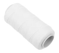 Rotolo di Filo di Cotone per Epilazione Facciale, Bianco