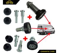 Rotolo di Guida Porta Scorrevole Laterale Destra per Master 3 Movano B