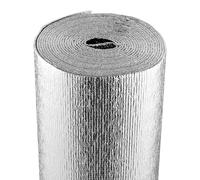 Rotolo di Isolamento Riflettente Doppio con Anima in Schiuma 1220x7620 mm