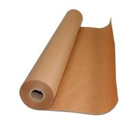 Rotolo di lettere Fabrisa Kraft marrone 1x25m NEW