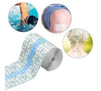 Rotolo di medicazione Benda protettiva impermeabile, Avvolgimento adesivo,