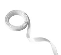 Rotolo di nastro da 1,8 m di nastro per capelli, trecce, stili, forcine per capelli dolci da ballo, mazzi di nastro per ragazze