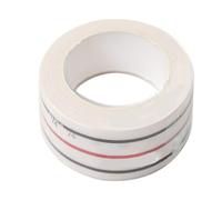 Rotolo di nastro di cucitura diagonale 1/4 pollici robusti ridotto di cucitura ridotta strumento di cucitura per cuciture per le quilters Crafters Home Usa utensile per istruzioni